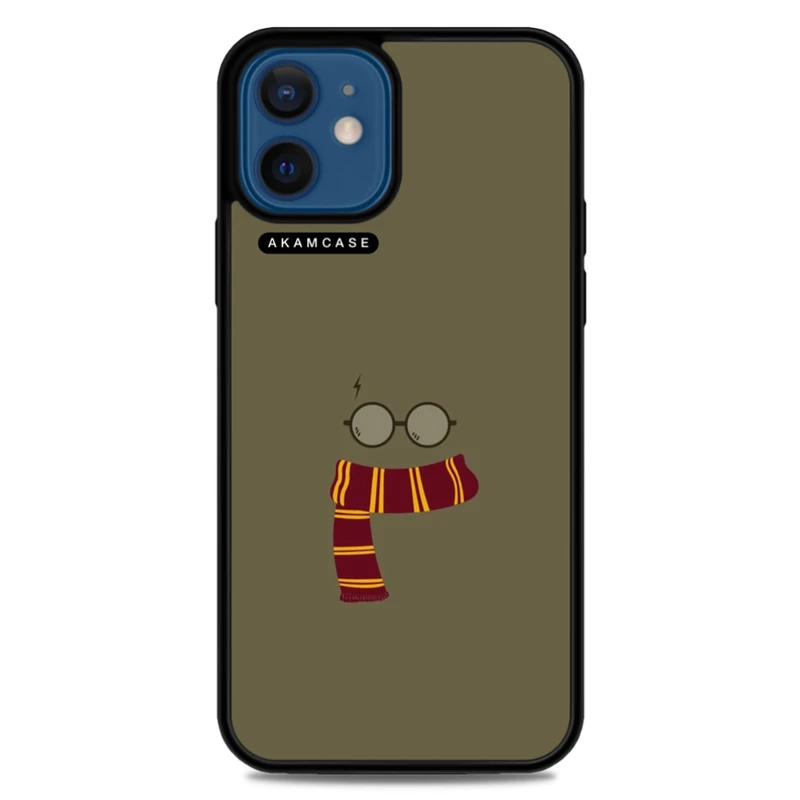 کاور آکام مدل AMCWA12M-HARRY POTTER14 مناسب برای گوشی موبایل اپل iPhone 12 Mini