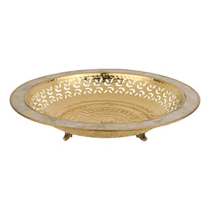 میوه خوری برنجی مدل BR-594