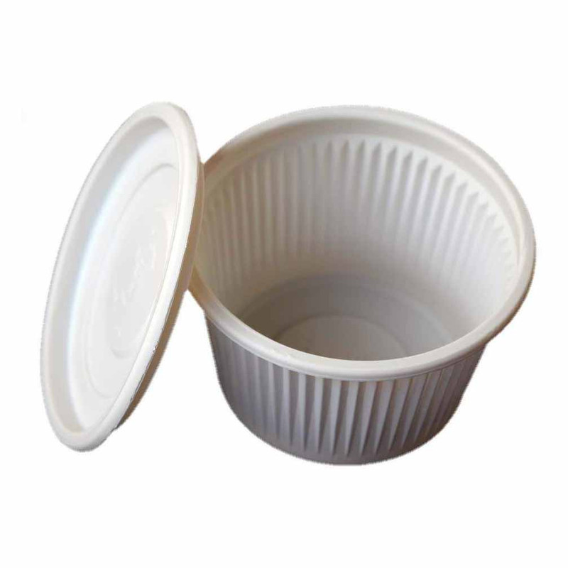 کاسه یکبار مصرف آملون مدل خورشتی بسته 6 عددی 