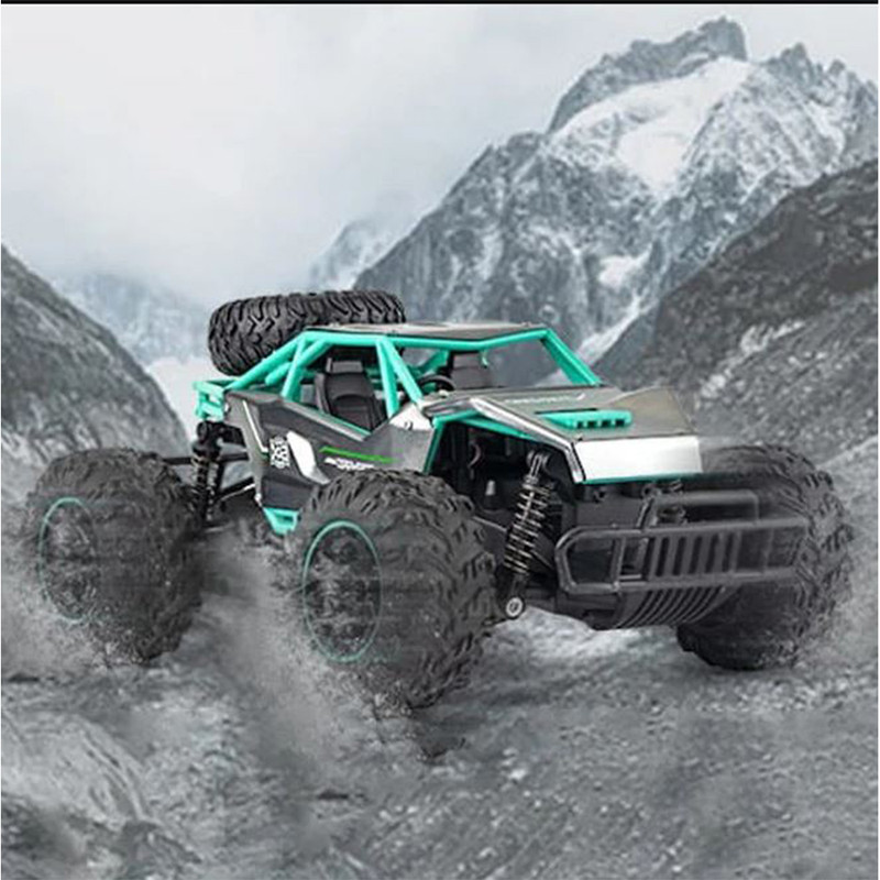 ماشین بازی کنترلی مدل SUPER CROSS کد LH-C039