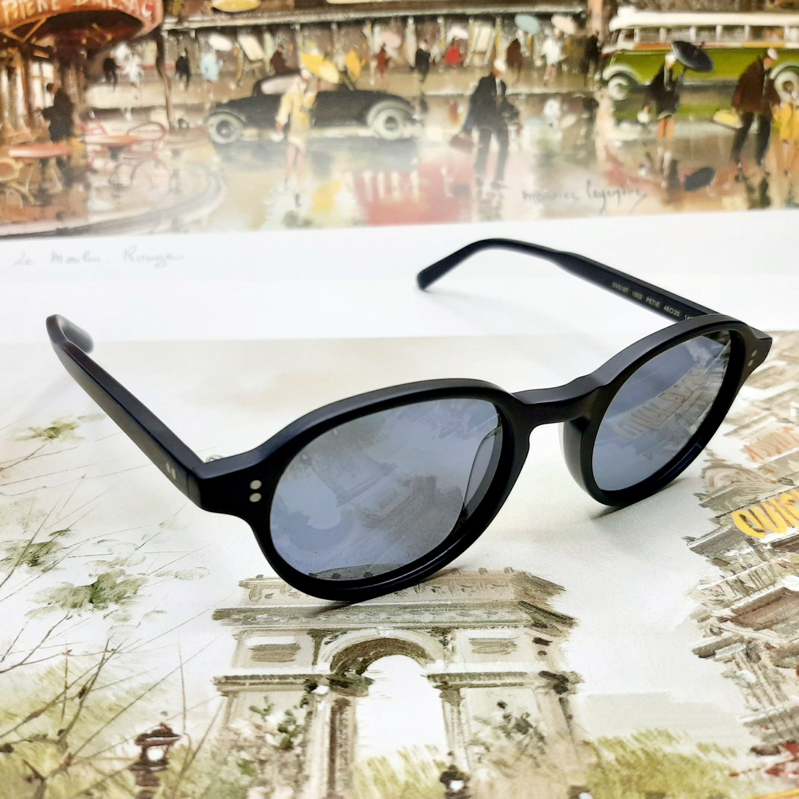 عینک آفتابی الیور پیپلز مدل OV5187PETIE1002 -  - 3