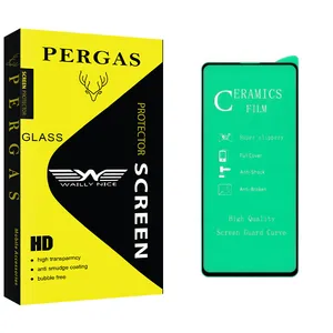 Waily Nice Pergas Glass Ceramics Screen Protector For Samsung Galaxy A21s