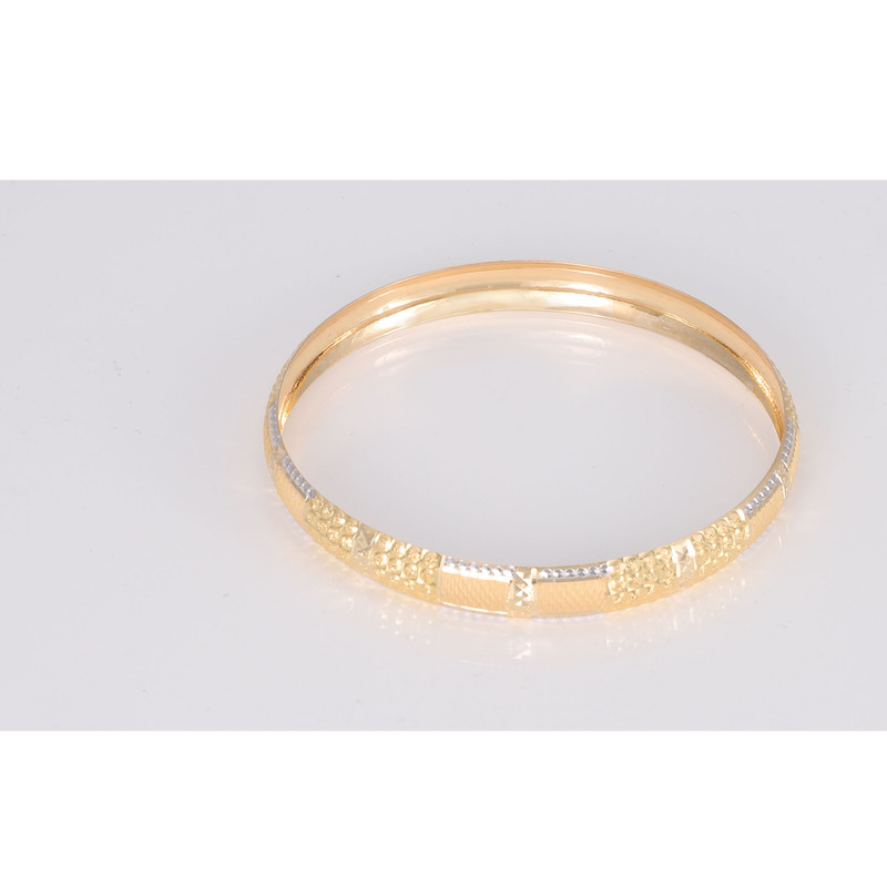 النگو طلا 18 عیار زنانه کد G753