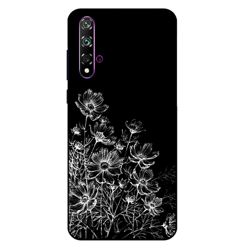  کاور مگافون کد 7274 مناسب برای گوشی موبایل آنر 20 / 20S