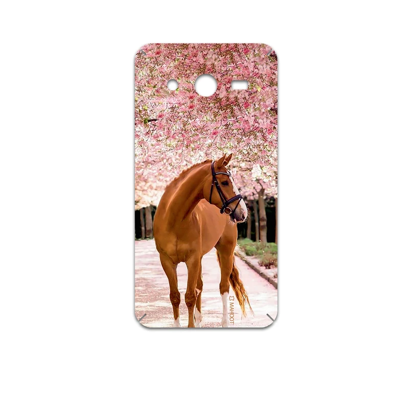 برچسب پوششی ماهوت مدل Horse-1 مناسب برای گوشی موبایل سامسونگ Galaxy Core 2