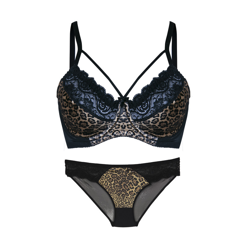 ست شورت و سوتین زنانه مدل Msb-04