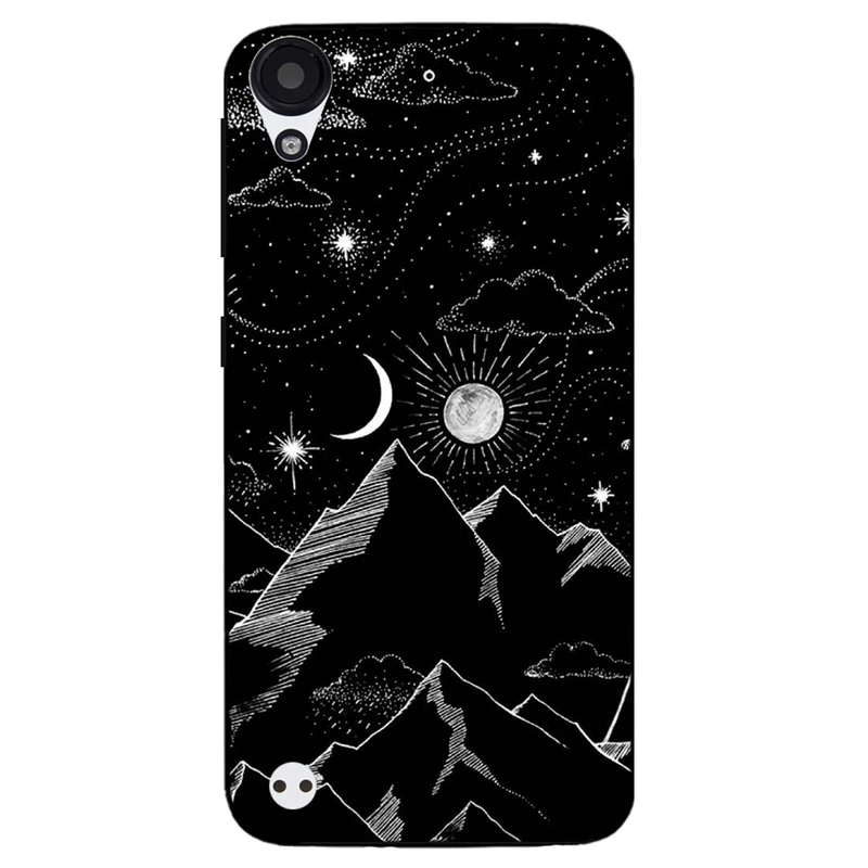 کاور مگافون کد 8078 مناسب برای گوشی موبایل اچ تی سی Desire 530