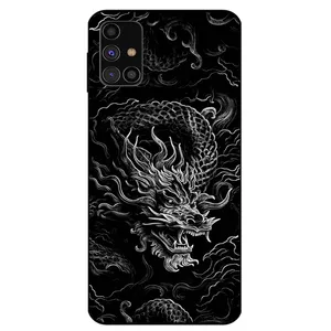 Megafone Dragon 1897 Cover For Samsung Galaxy M31 S
