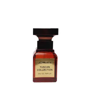 عطر جیبی مردانه جانوین مدل tuscan collection حجم 25 میلی لیتر