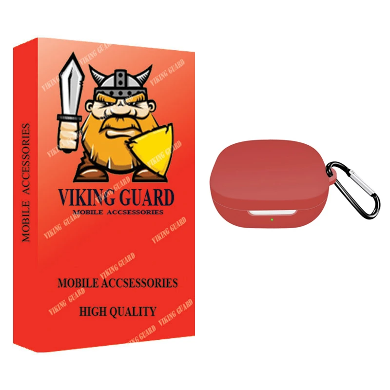 کاور وایکینگ گارد مدل POD مناسب برای هندزفری بی سیم کیو سی وای T13 ANC