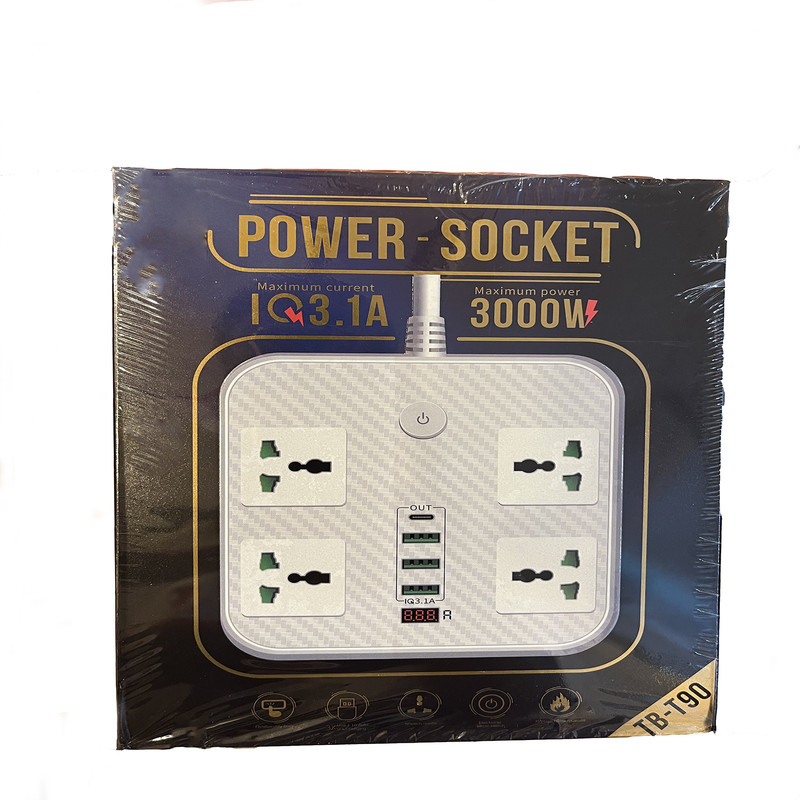 چندراهی برق مدل TB-T90