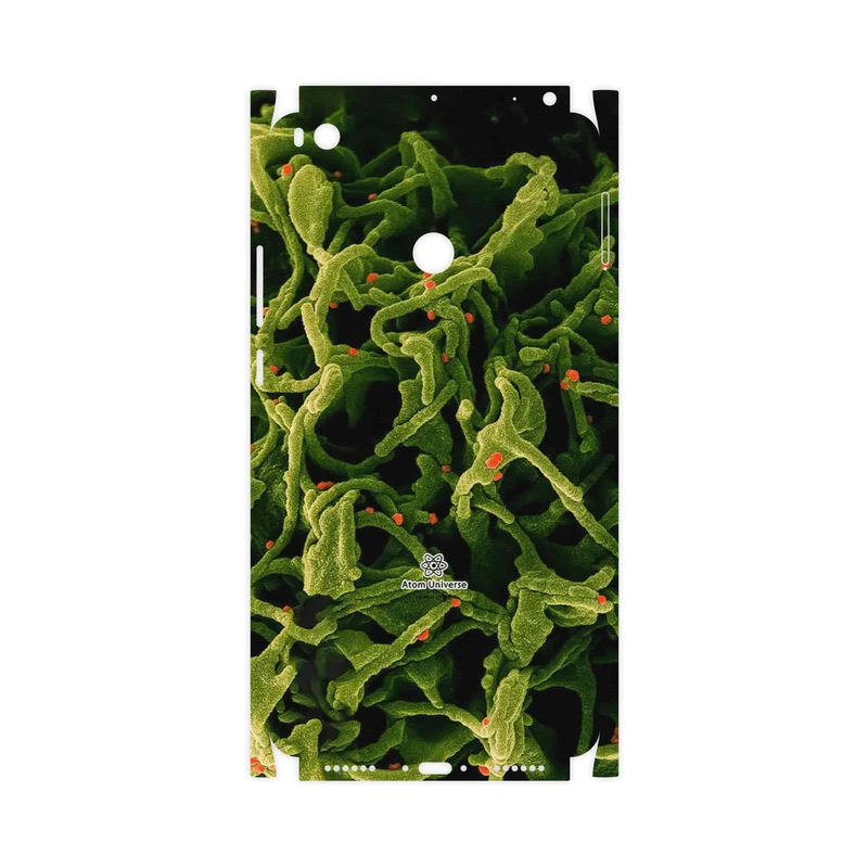 برچسب پوششی ماهوت مدل Atom Universe 2-FullSkin مناسب برای گوشی موبایل شیائومی Mi Max 2