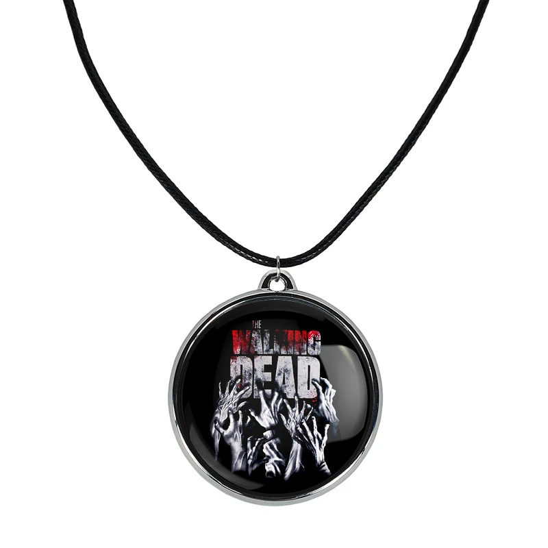 گردنبند خندالو مدل سریال مردگان متحرک The Walking Dead کد 1018610192