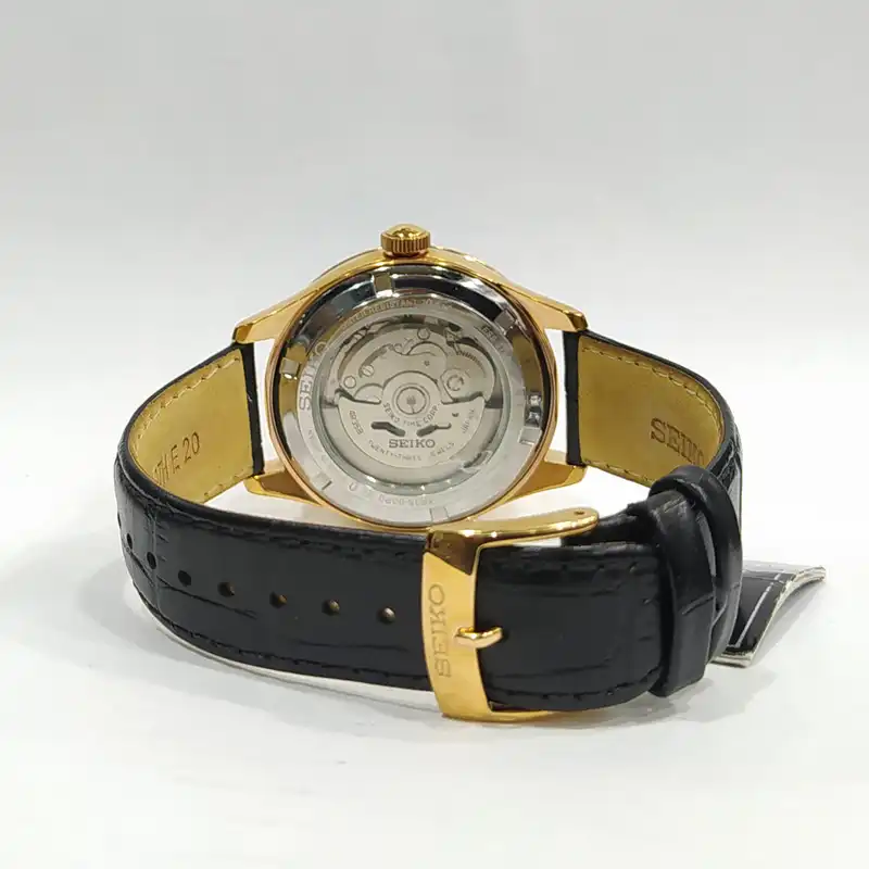 ساعت مچی عقربهای مردانه سیکو مدل SRP706J1