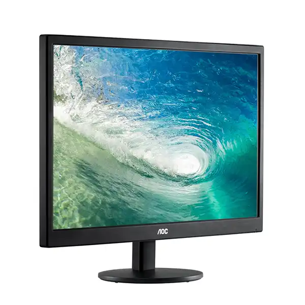 مانیتور ای او سی مدل E2070SWHN سایز 20 اینچ