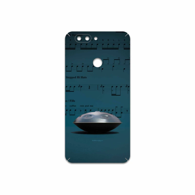 برچسب پوششی ماهوت مدل Hang Instrument مناسب برای گوشی موبایل الفون P8 Mini