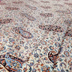 پارچه طرح ترمه کد 140