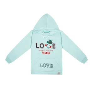 هودی دخترانه آیلین مدل 712058BU