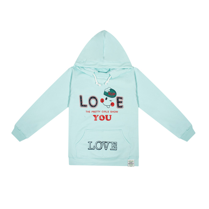 هودی دخترانه آیلین مدل 712058BU