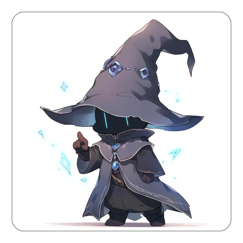 مگنت کاکتی طرح هری پاتر Harry Potter مدل mp42353