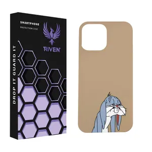 RIVEN RI2-2 Case For Apple iPhone X/XS، Apple iPhone 8، Apple iPhone 15 Pro Max