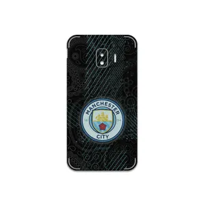 MAHOOT Manchester-City Cover Sticker for Samsung Galaxy J2 Core