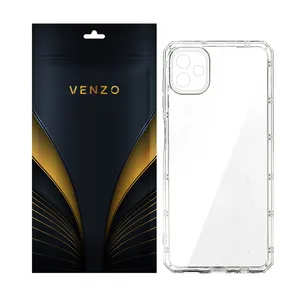 کاور ونزو مدل Crystal مناسب برای گوشی موبایل سامسونگ Galaxy A05