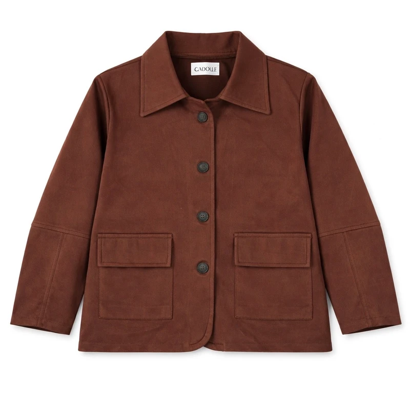 کت زنانه کادل مدل سوییت