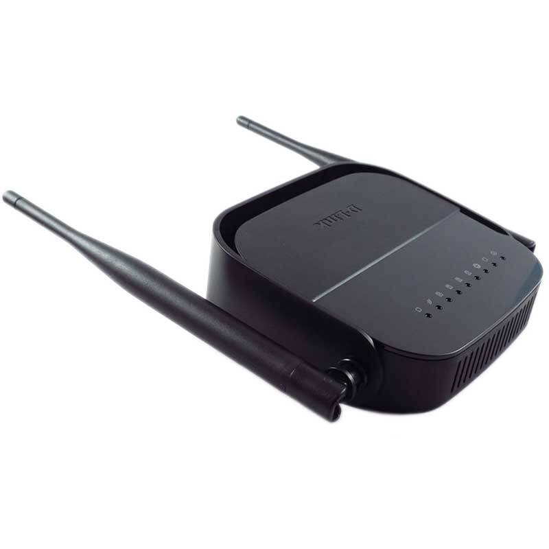مودم روتر +ADSL2 دی-لینک مدل 5DBINV022