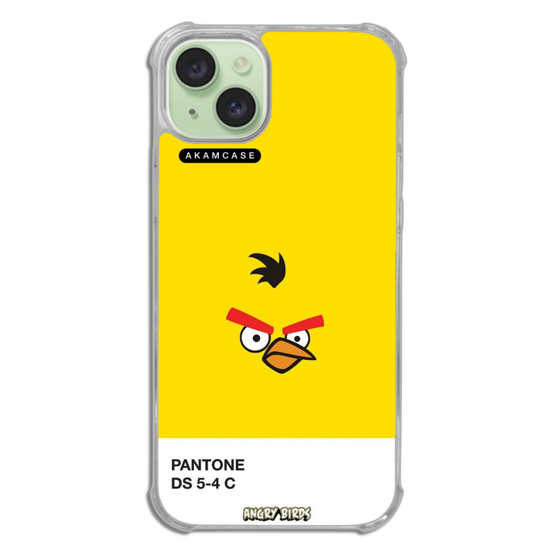 کاور آکام مدل AMC-WTA15PLUS-ANGRY BIRDS14 مناسب برای گوشی موبایل اپل iPhone 15 Plus