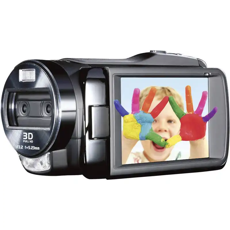 دوربین فیلم برداری ایپتک مدل 3ِD Full HD DV iH3