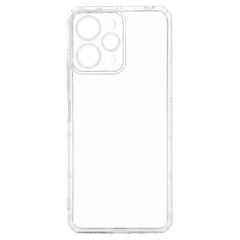 کاور مدل Nocolor مناسب برای گوشی موبایل شیائومی Redmi12 4G