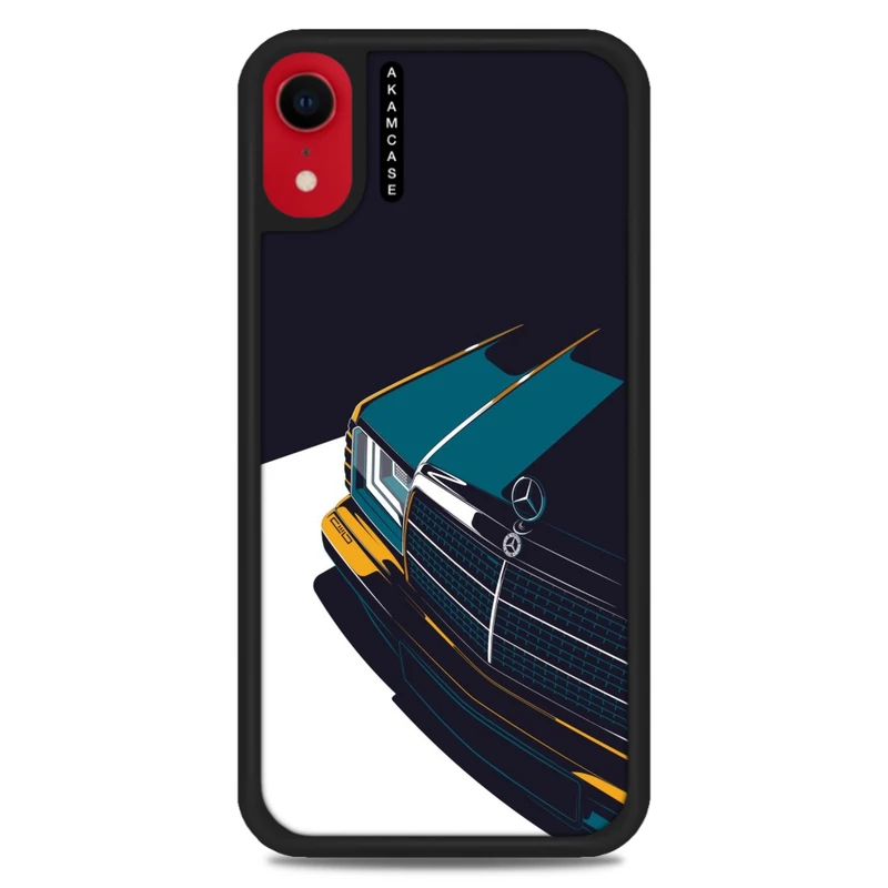 کاور آکام مدل AMC-WAXR-BENZ9 مناسب برای گوشی موبایل اپل iPhone XR