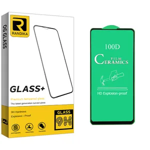 Randika GLD Screen Protector For Samsung Galaxy A21