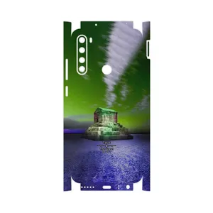 MAHOOT Tomb of Cyrus the Great-FullSkin Cover Sticker for Xiaomi Redmi Note 8 2021