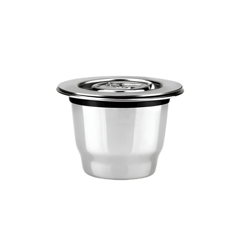 کپسول قهوه قابل شارژ آیکافیلاس مدل دلفین کد 04 وزن 9 گرم