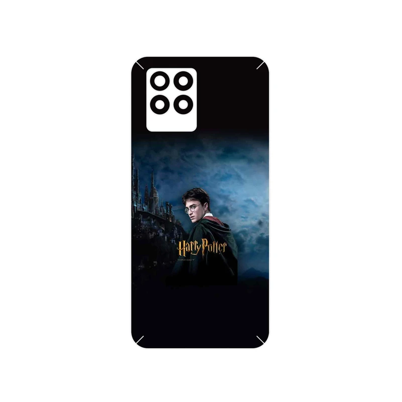برچسب پوششی ماهوت مدل Harry Potter مناسب برای گوشی موبایل ریلمی 8 Pro
