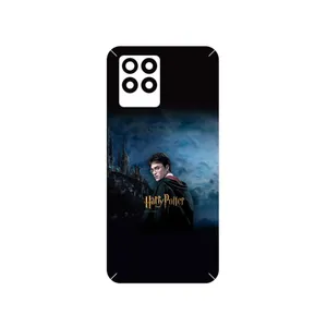 MAHOOT Harry Potter Cover Sticker for Realme 8 Pro