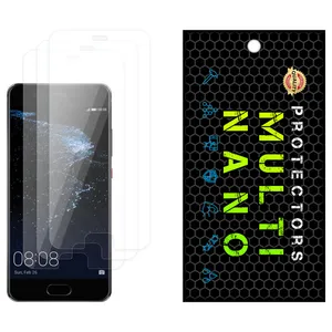 Multi Nano X-S3N Screen Protector For Huawei P10 Pack of 3