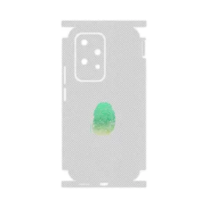 MAHOOT Minimal Fingerprint-FullSkin Cover Sticker for Honor 200 Lite