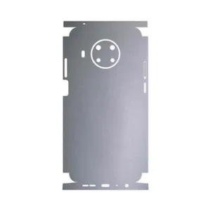 MAHOOT Matte-Silver-FullSkin Cover Sticker for Nokia X20