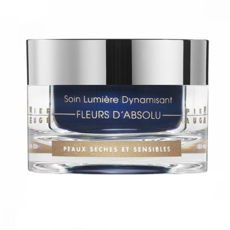 کرم سفت کننده پوست پی یر اژه مدل FLEURS ABSOLU حجم 50 میلی لیتر