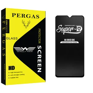 Waily Nice Pergas Glass Super-D Screen Protector For Xiaomi Redmi 9