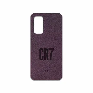 MAHOOT PL-CR7 Cover Sticker for Xiaomi Mi 10T Pro 5G