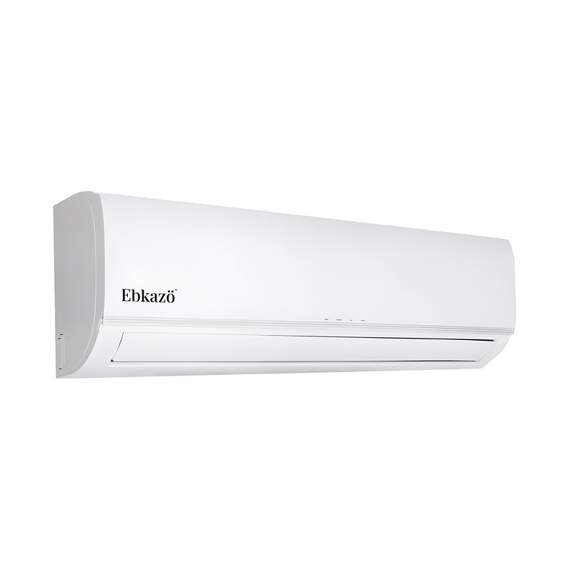 اسپلیت کولر گازی 12هزار ابکازو مدل AC-12HR-R410A