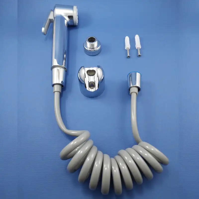 شلنگ توالت آبماه مدل شات اف اسپیرال