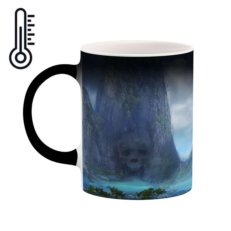 ماگ حرارتی کاکتی مدل کوهستان کد mgh10215