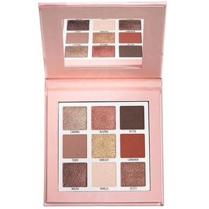 پالت سایه چشم گلدن رز مدل Addict