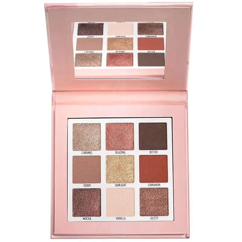 پالت سایه چشم گلدن رز مدل Addict