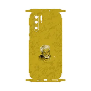 MAHOOT MohammadHossein Shahriar-FullSkin Cover Sticker for Huawei P30 Pro